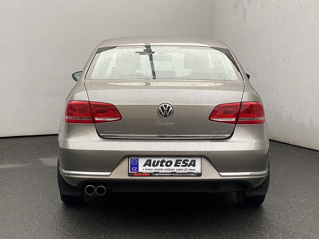 Volkswagen Passat 2.0 TDi Comfortline