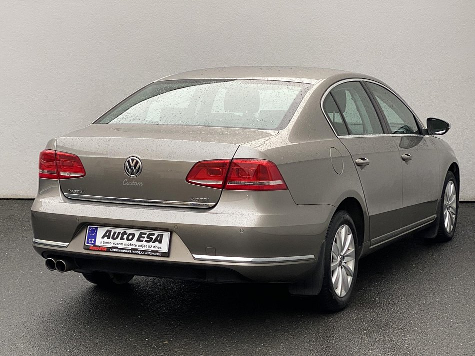 Volkswagen Passat 2.0 TDi Comfortline
