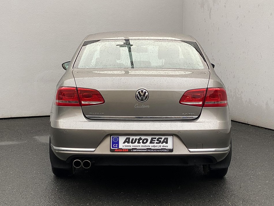 Volkswagen Passat 2.0 TDi Comfortline