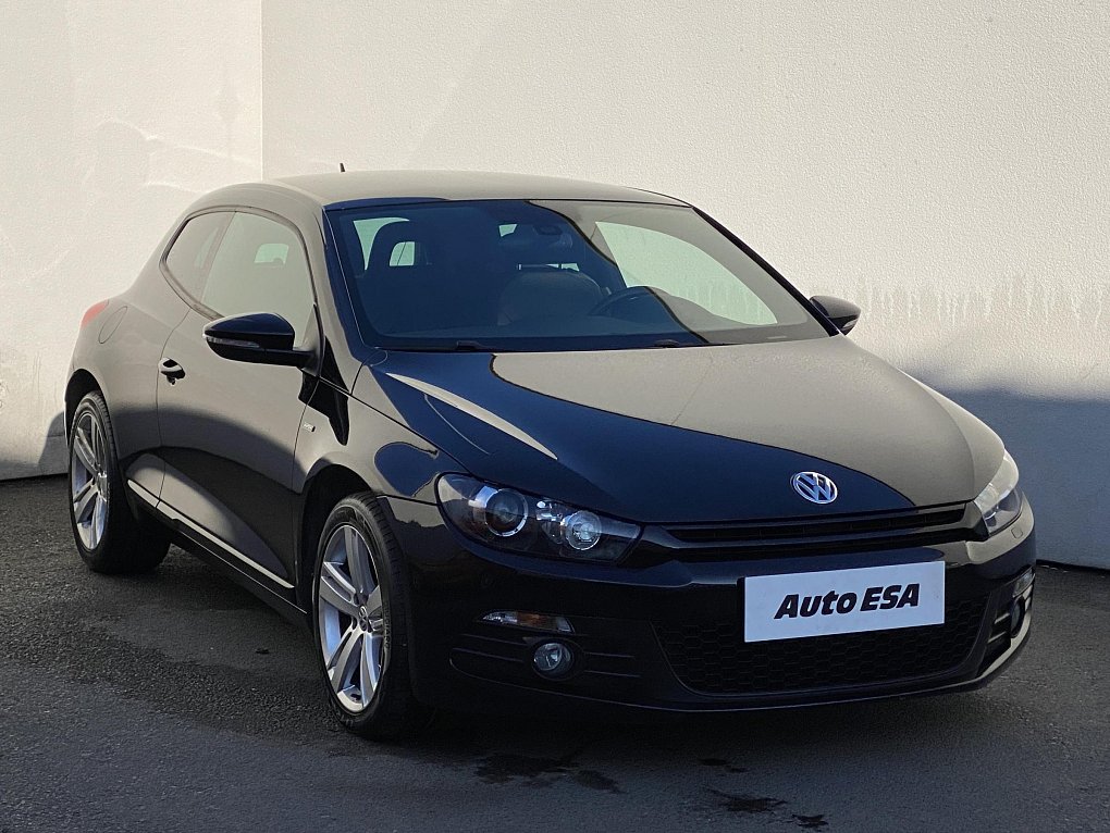 Volkswagen Scirocco 1.4 TSi Match