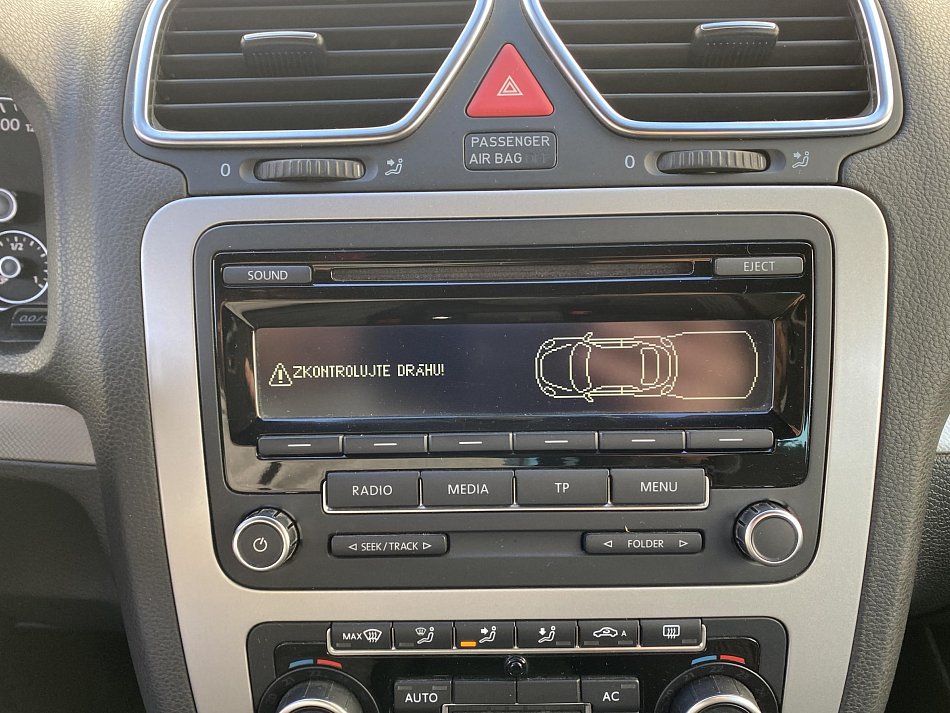 Volkswagen Scirocco 1.4 TSi Match