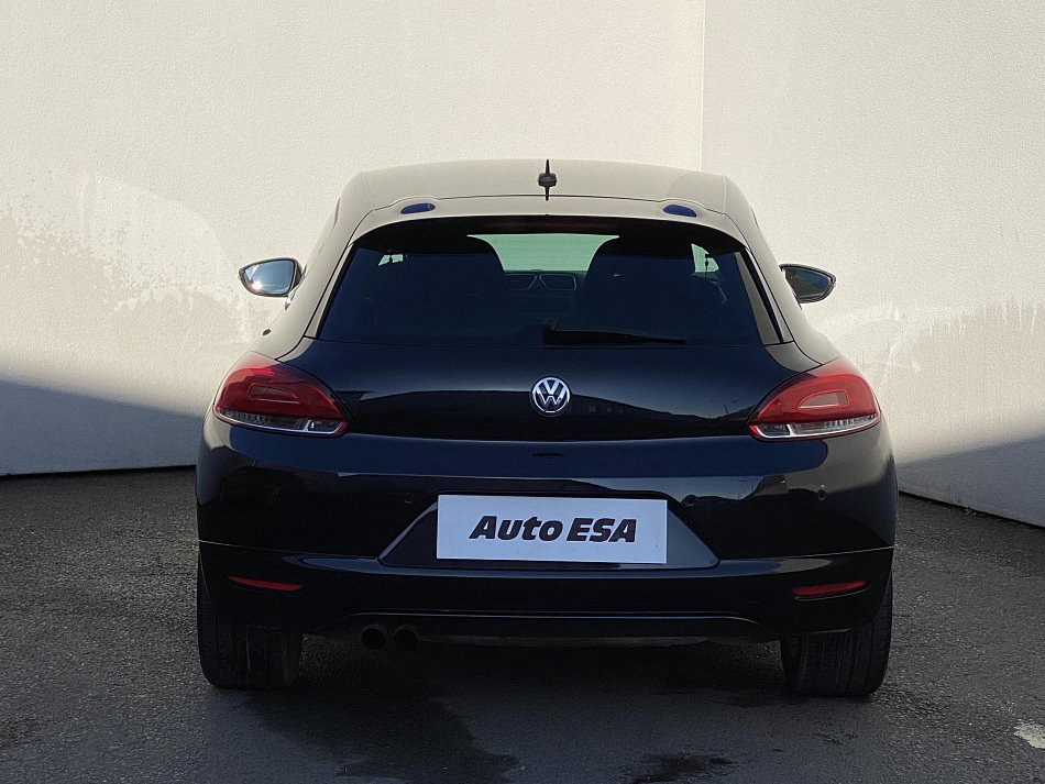 Volkswagen Scirocco 1.4 TSi Match