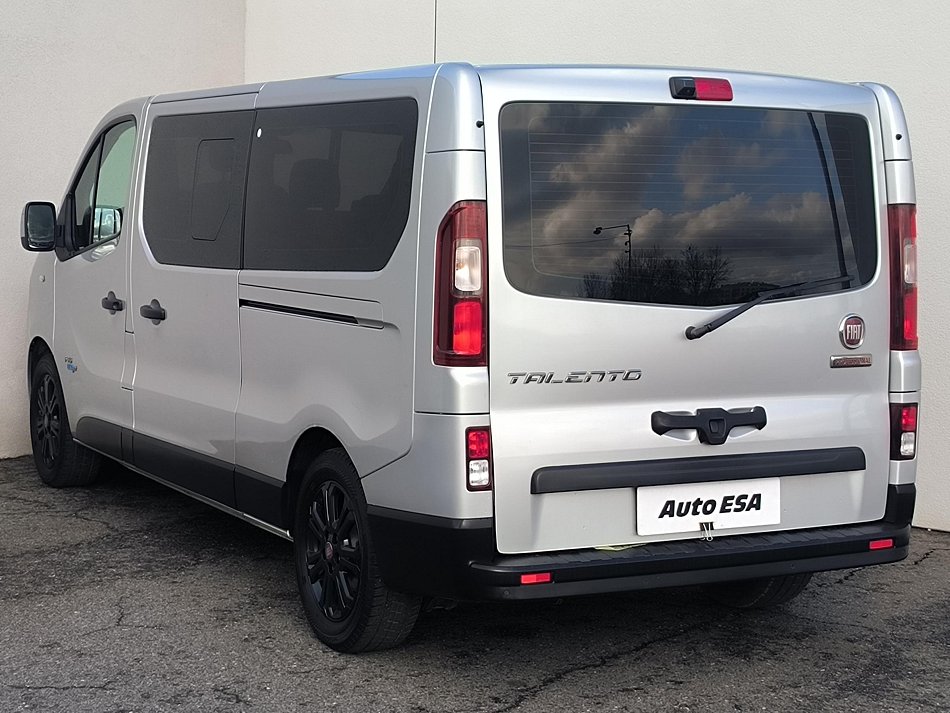 Fiat Talento 1.6MJT  L2 8míst