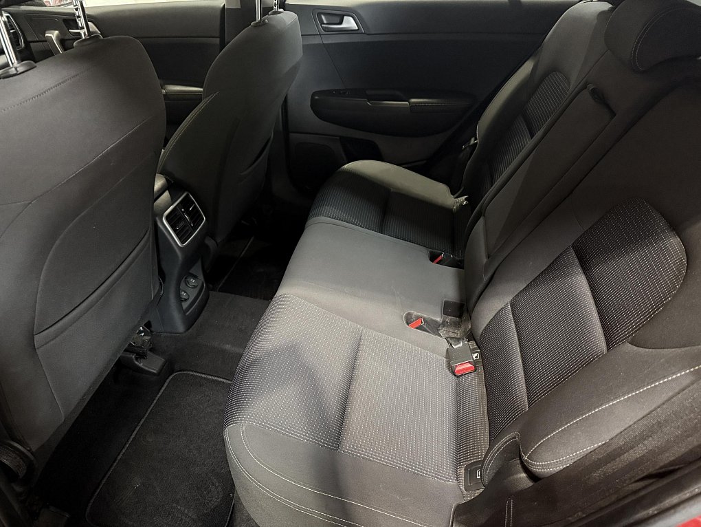 Kia Sportage 1.7 CRDi 