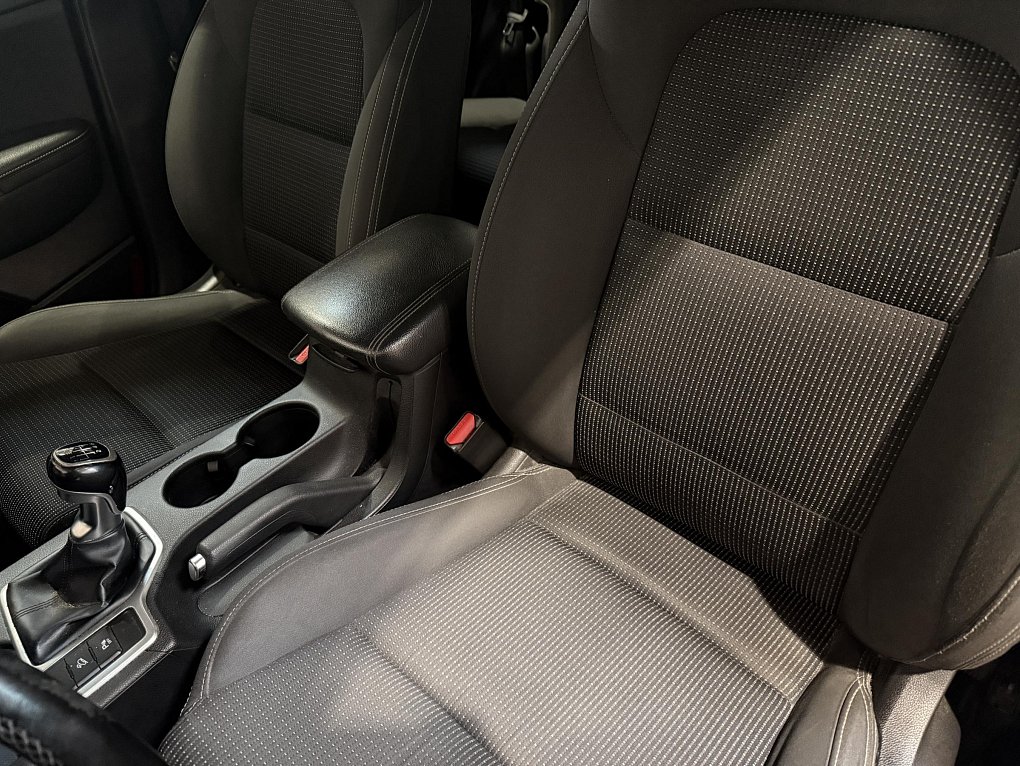 Kia Sportage 1.7 CRDi 