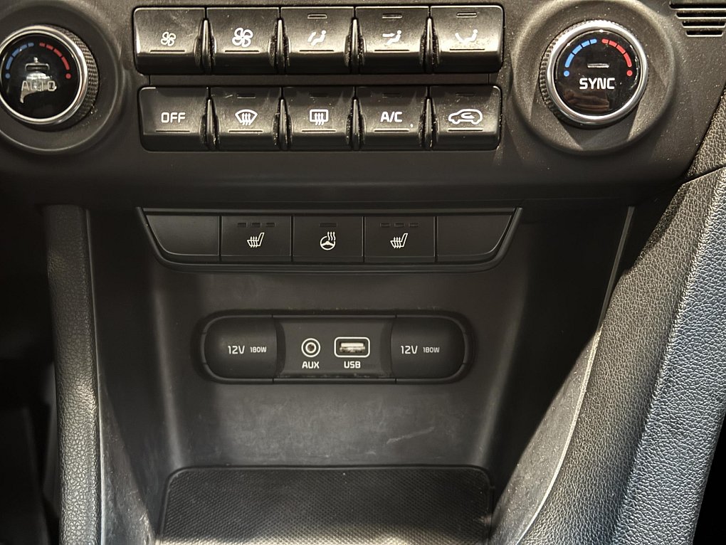 Kia Sportage 1.7 CRDi 