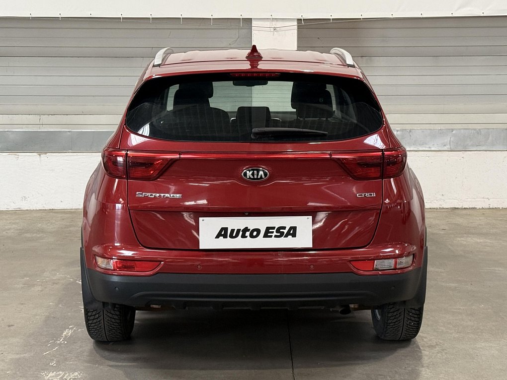 Kia Sportage 1.7 CRDi 
