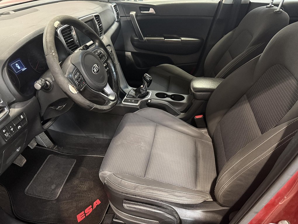 Kia Sportage 1.7 CRDi 