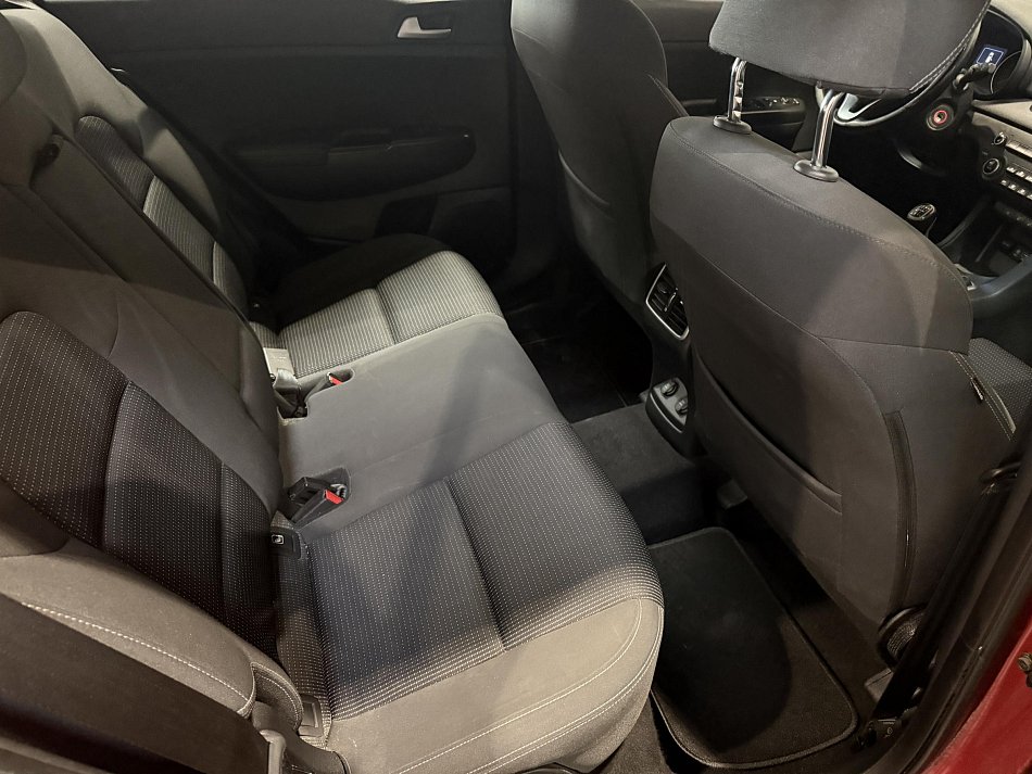 Kia Sportage 1.7 CRDi 