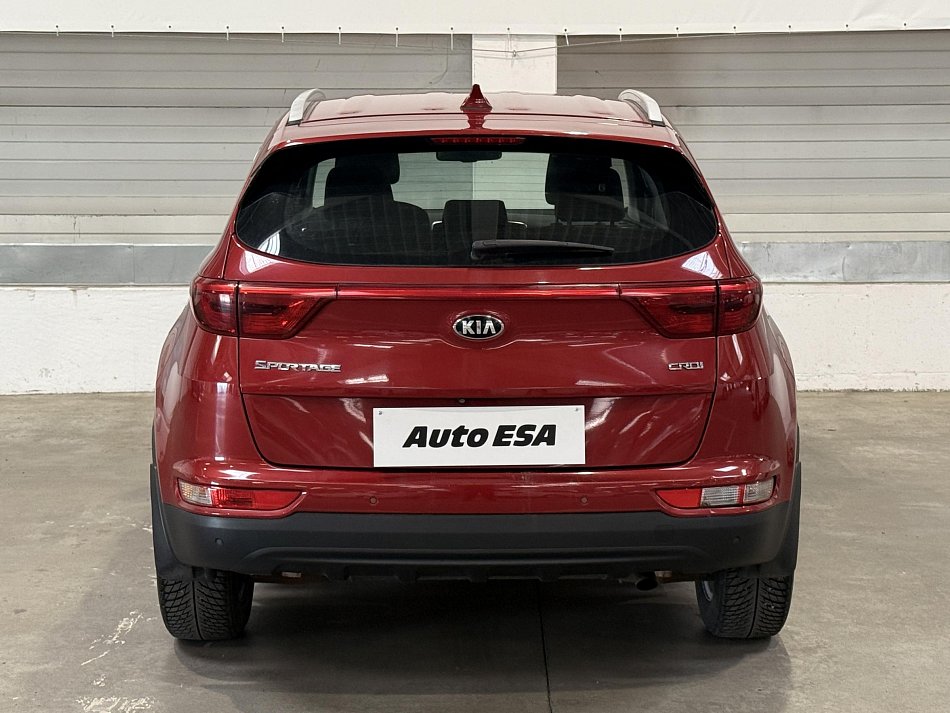 Kia Sportage 1.7 CRDi 