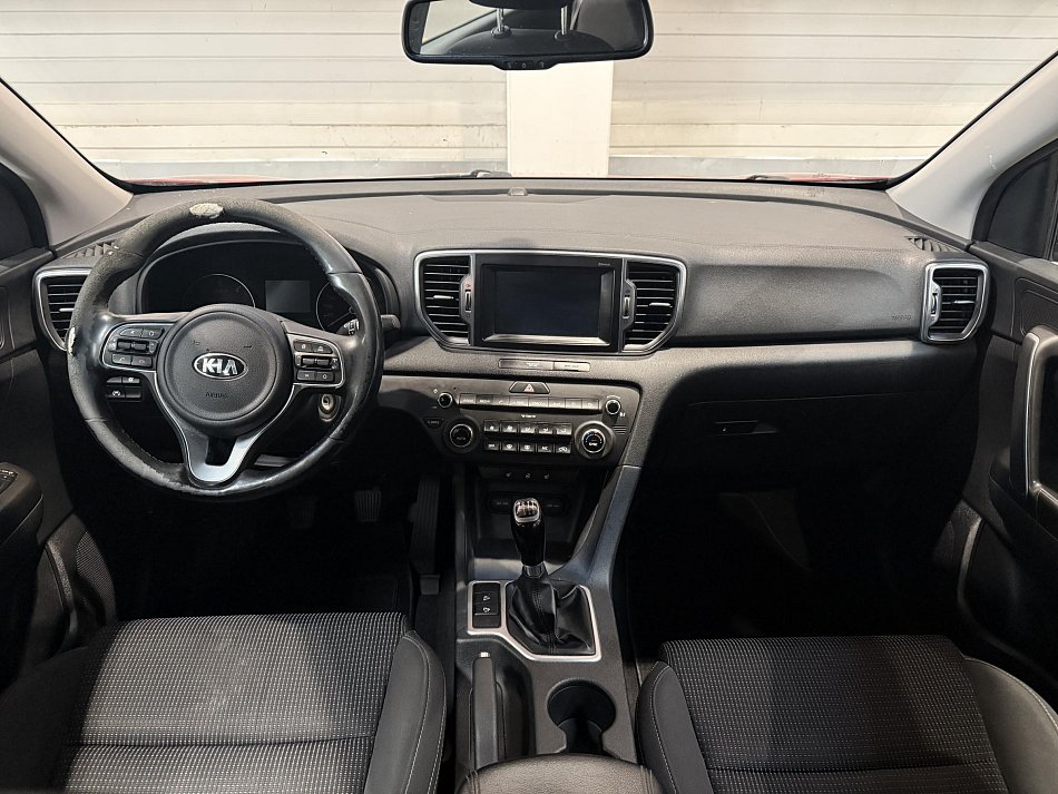 Kia Sportage 1.7 CRDi 