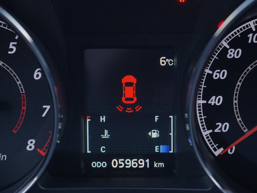 Mitsubishi ASX 1.6 i Invite