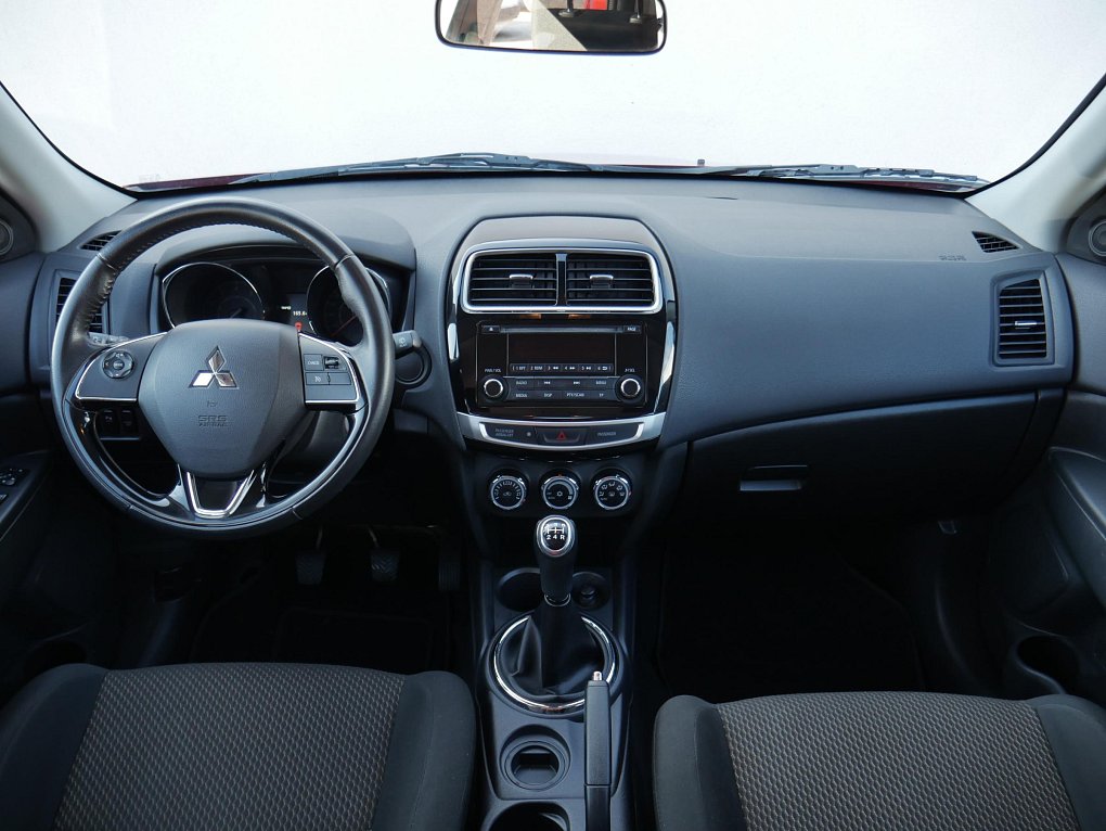 Mitsubishi ASX 1.6 i Invite