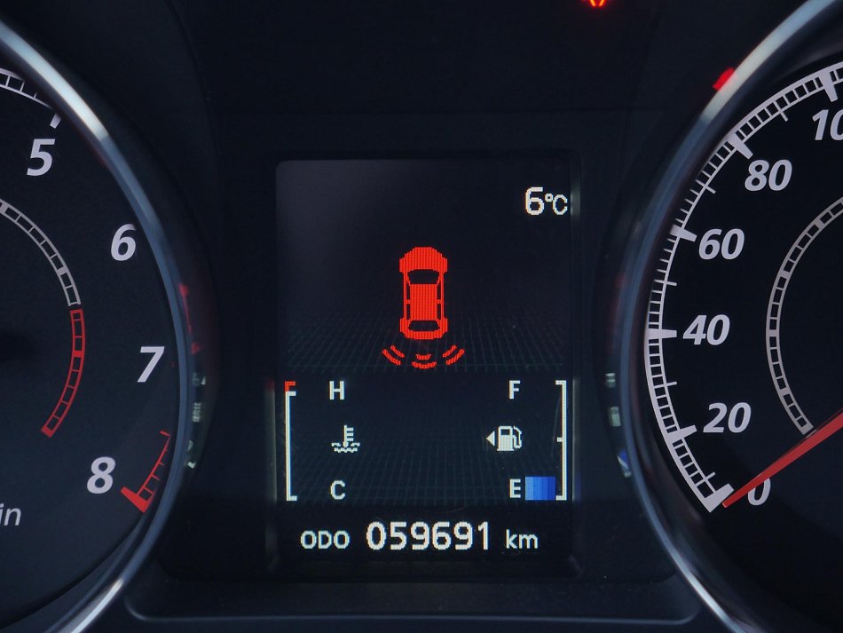 Mitsubishi ASX 1.6 i Invite