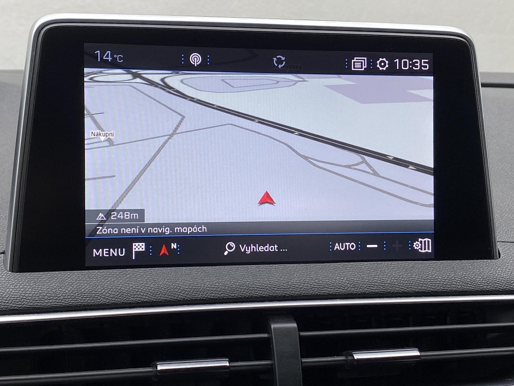 Peugeot 3008 1.5 HDi Crossway