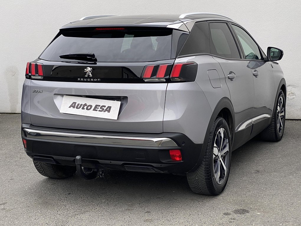 Peugeot 3008 1.5 HDi Crossway