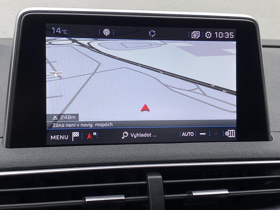 Peugeot 3008 1.5 HDi Crossway