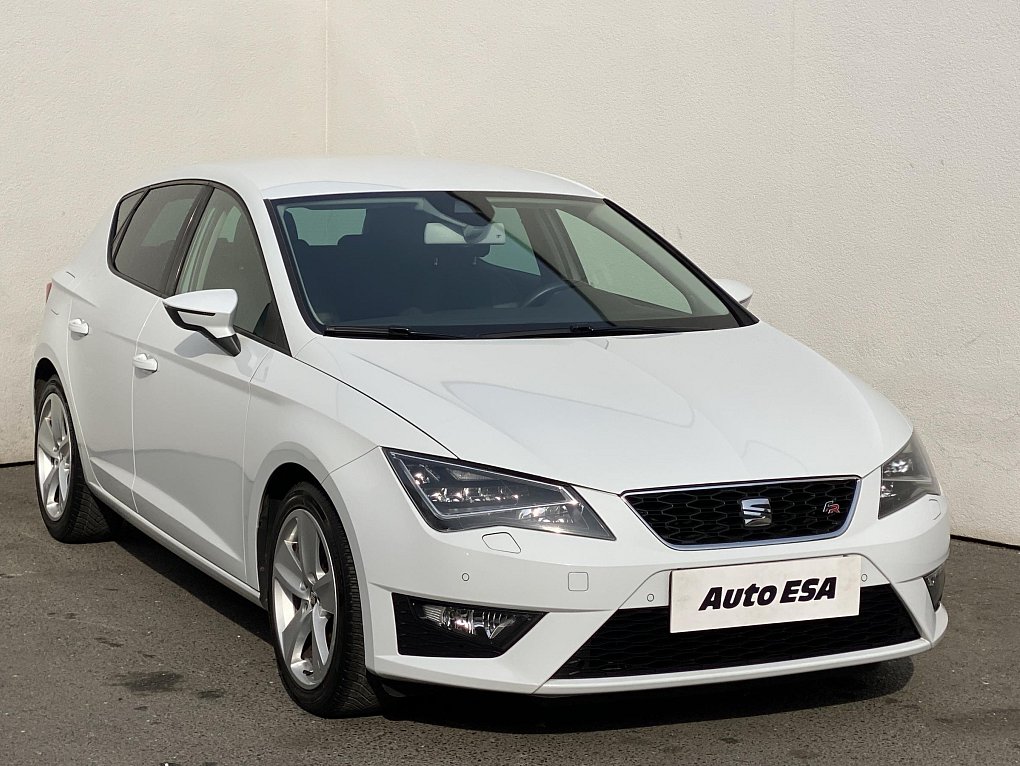 Seat Leon 1.8 TSi FR