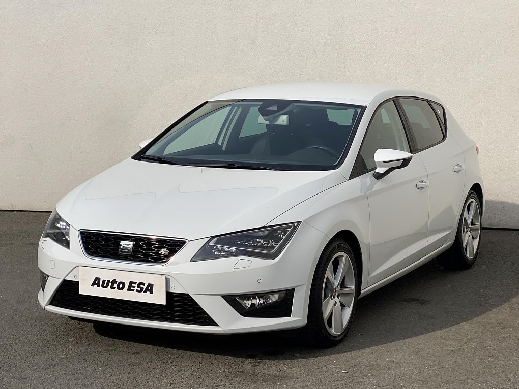 Seat Leon 1.8 TSi FR