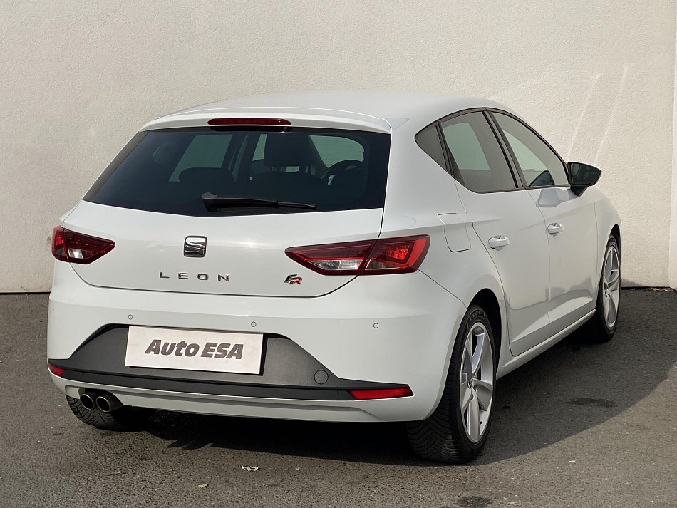 Seat Leon 1.8 TSi FR