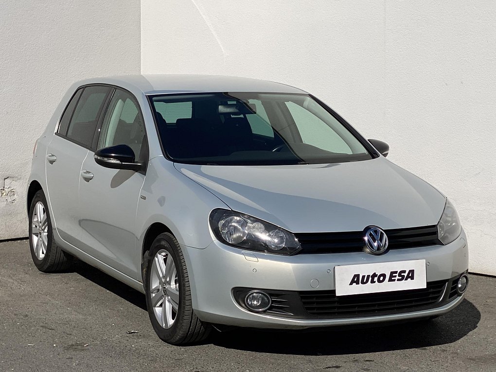 Volkswagen Golf 1.6 TDi Match