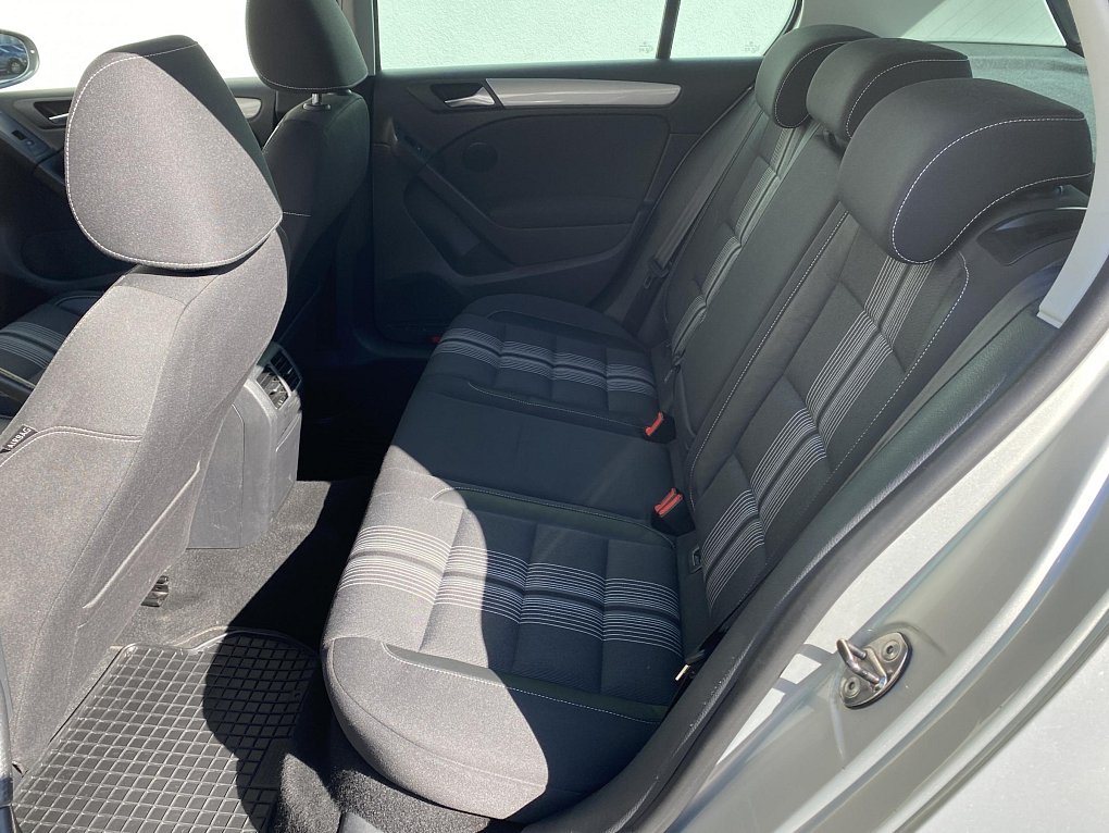 Volkswagen Golf 1.6 TDi Match