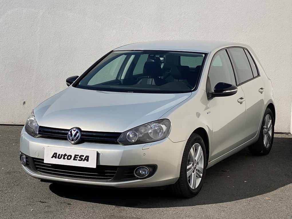 Volkswagen Golf 1.6 TDi Match