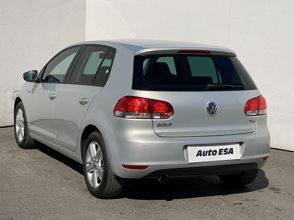 Volkswagen Golf 1.6 TDi Match
