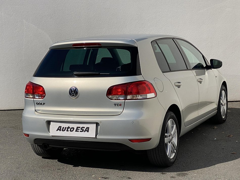 Volkswagen Golf 1.6 TDi Match