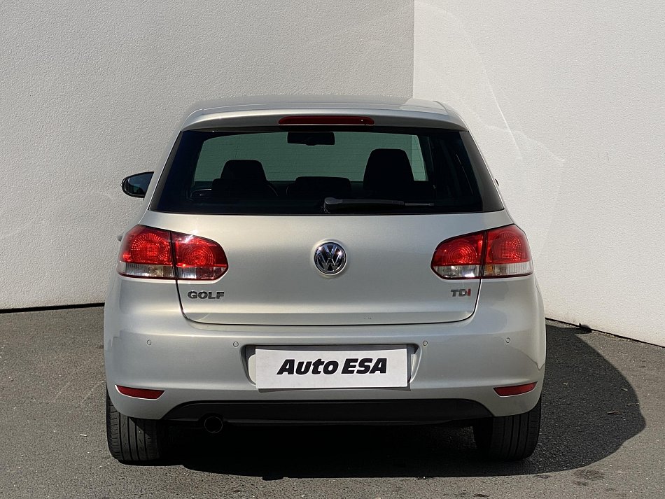 Volkswagen Golf 1.6 TDi Match