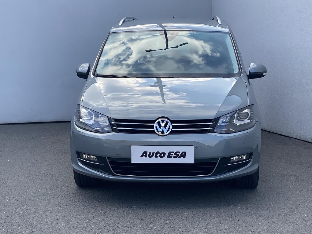 Volkswagen Sharan 2.0 TDi Highline 7míst