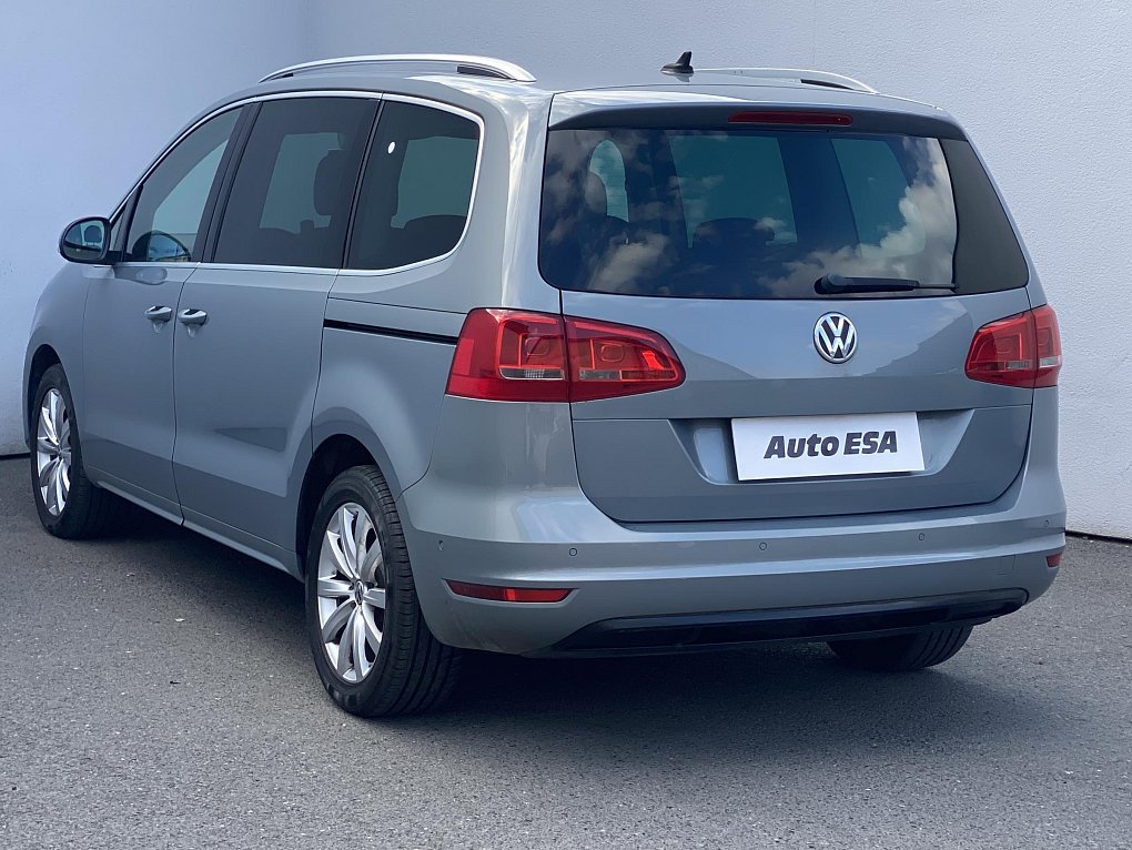 Volkswagen Sharan 2.0 TDi Highline 7míst