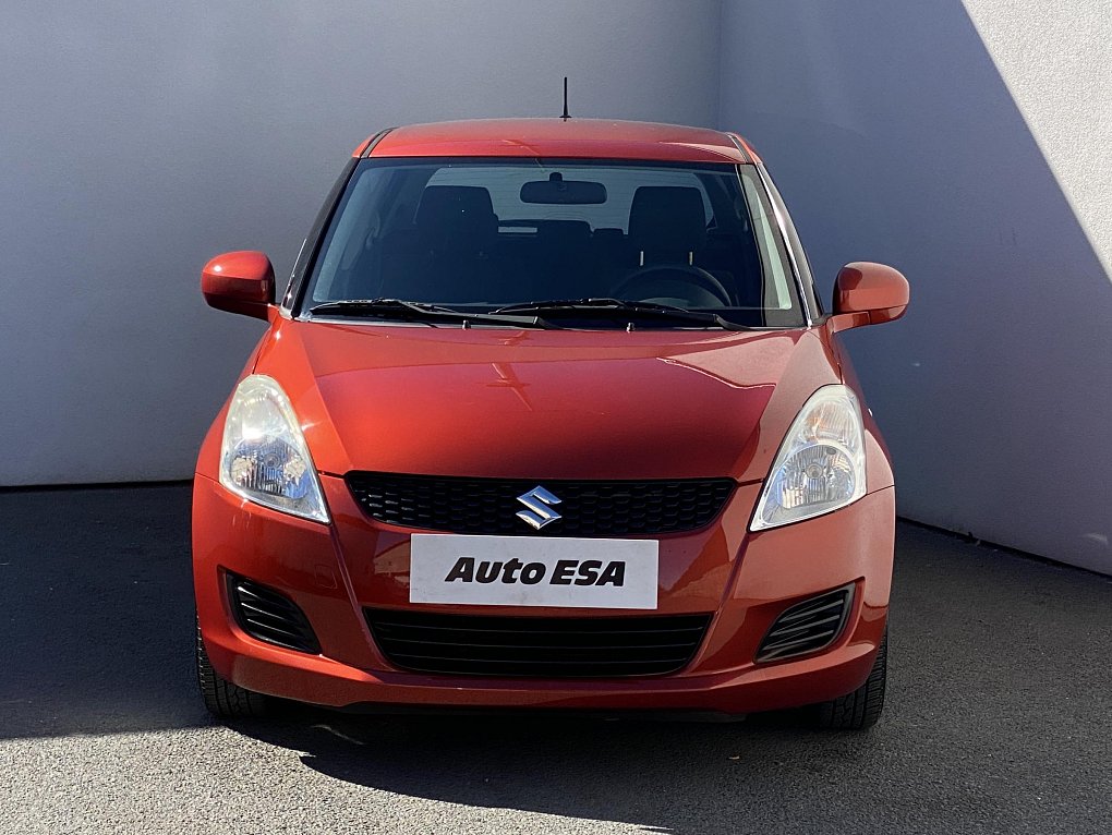 Suzuki Swift 1.2i 