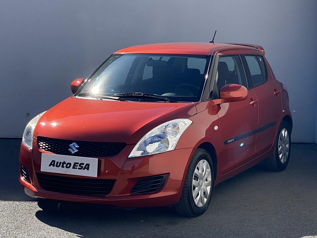Suzuki Swift 1.2i 