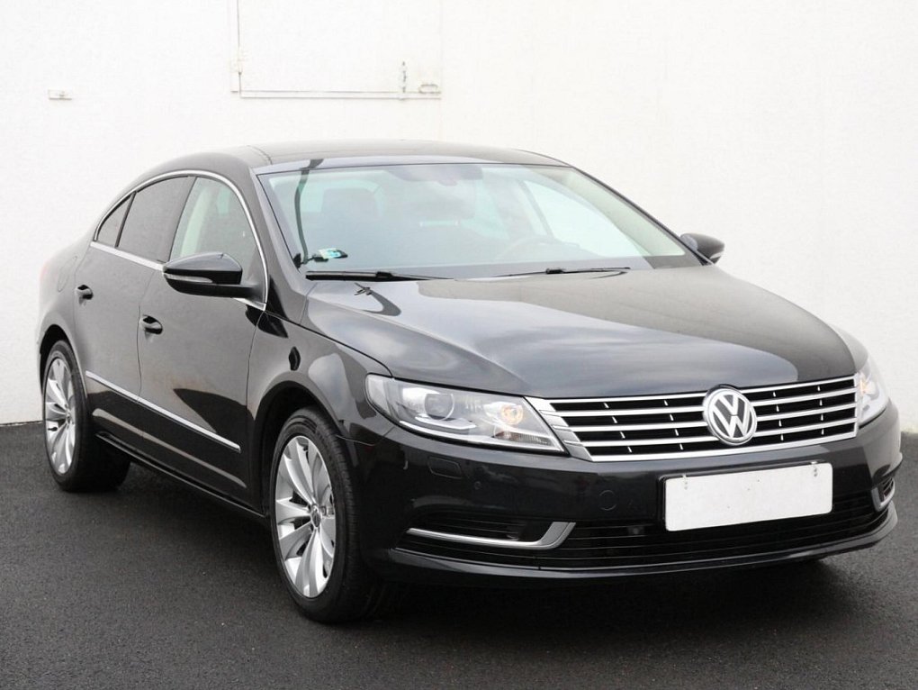 Volkswagen CC 1.4 TSi Sport
