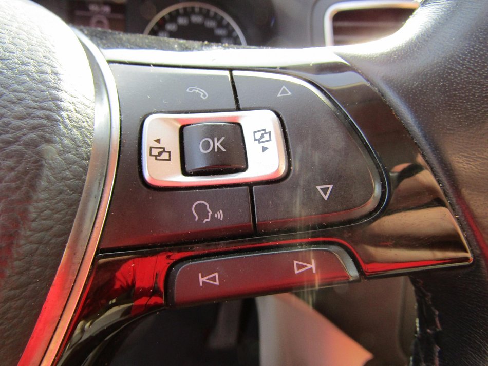 Volkswagen Sharan 2.0TDi 