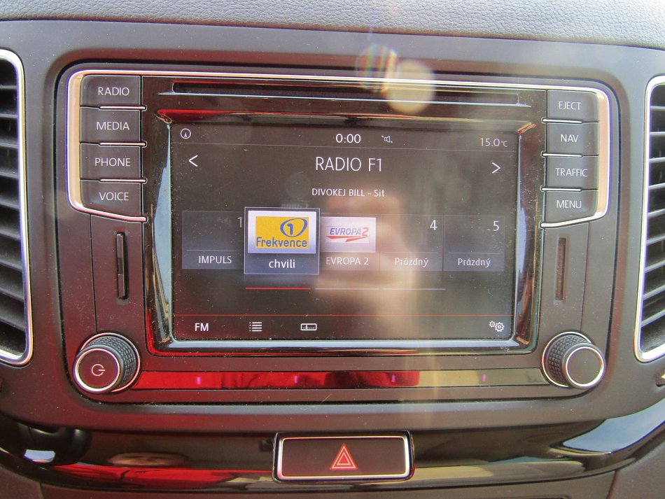 Volkswagen Sharan 2.0TDi 