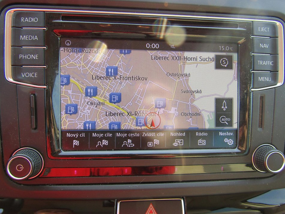 Volkswagen Sharan 2.0TDi 