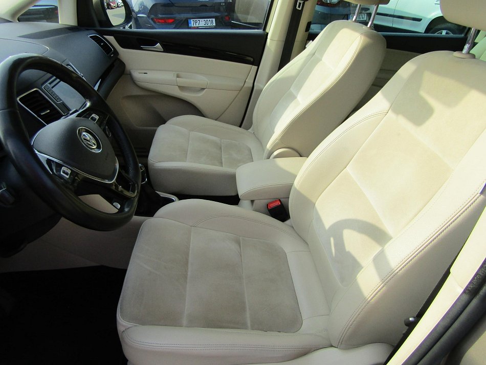 Volkswagen Sharan 2.0TDi 