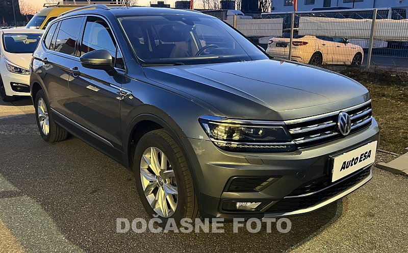 Volkswagen Tiguan 2.0 TDi  ALLSPACE