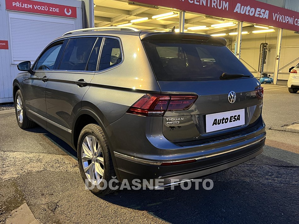 Volkswagen Tiguan 2.0 TDi  ALLSPACE