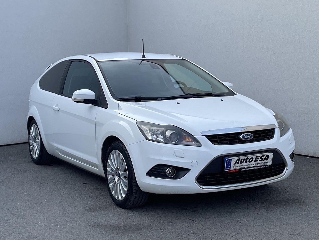Ford Focus 1.6 16V 