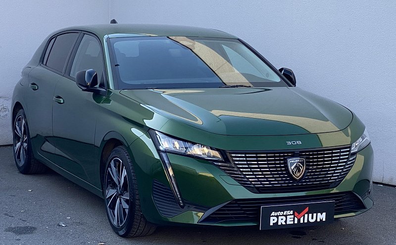 Peugeot 308 1.2PT 