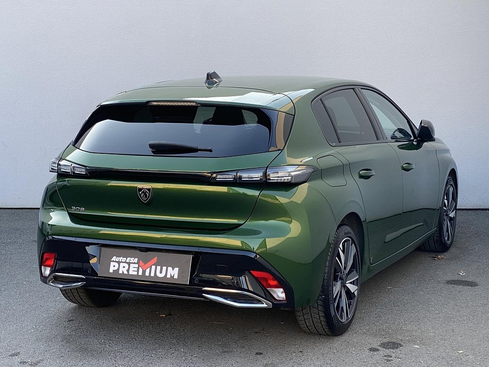 Peugeot 308 1.2PT 