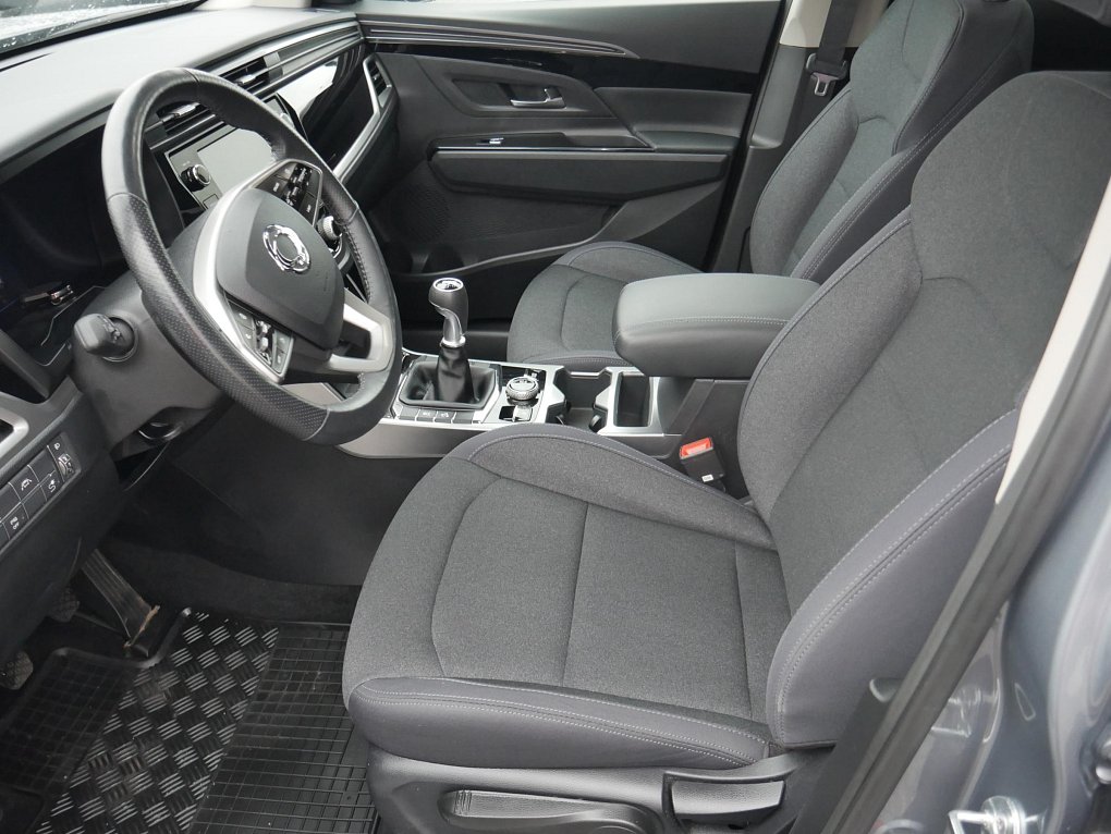 SsangYong Korando 1.5T-GDi  4x4