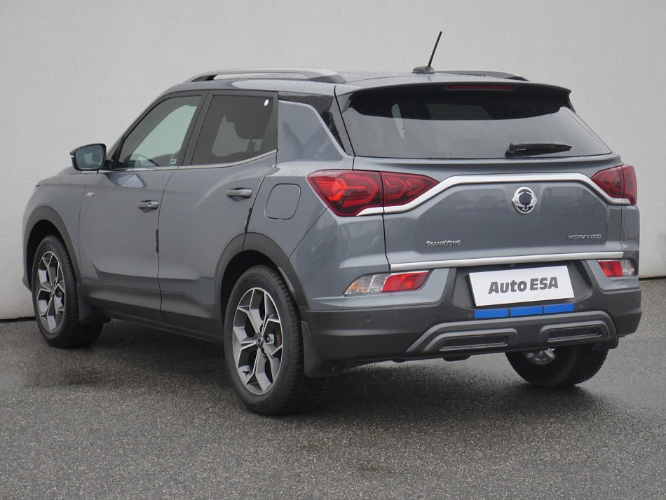 SsangYong Korando 1.5T-GDi  4x4