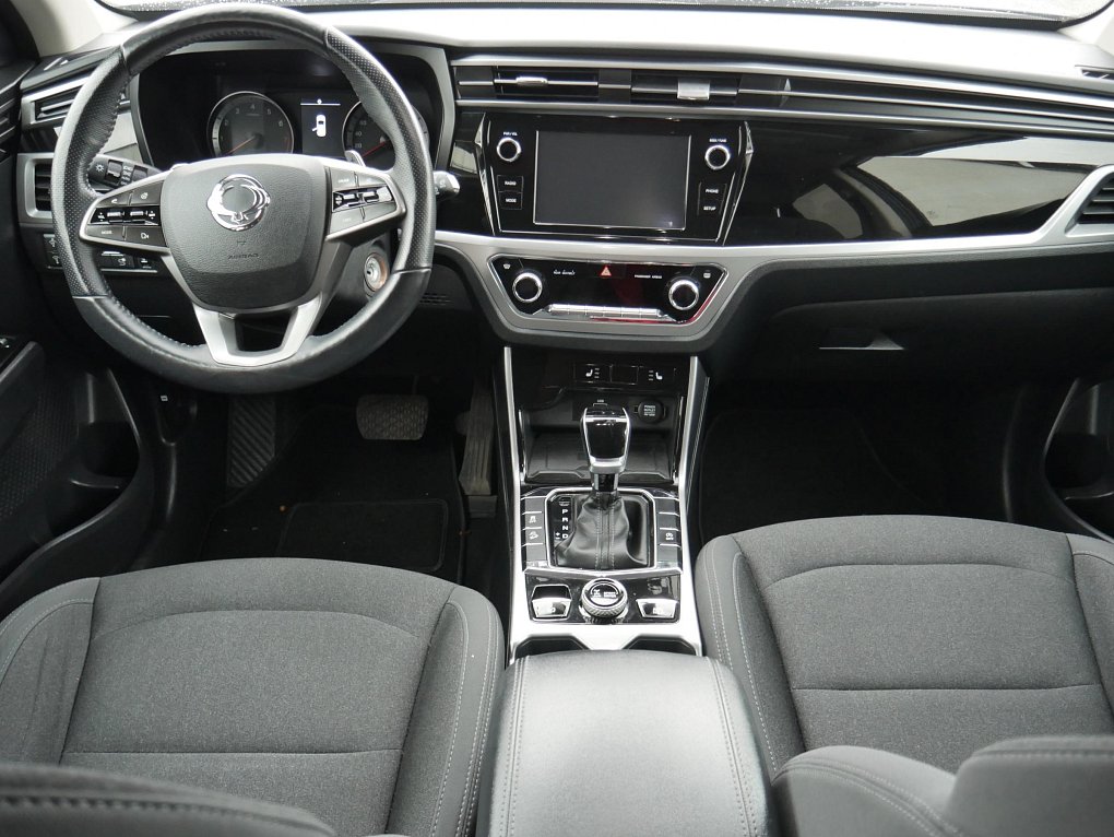 SsangYong Korando 1.5 TGDi  4x4