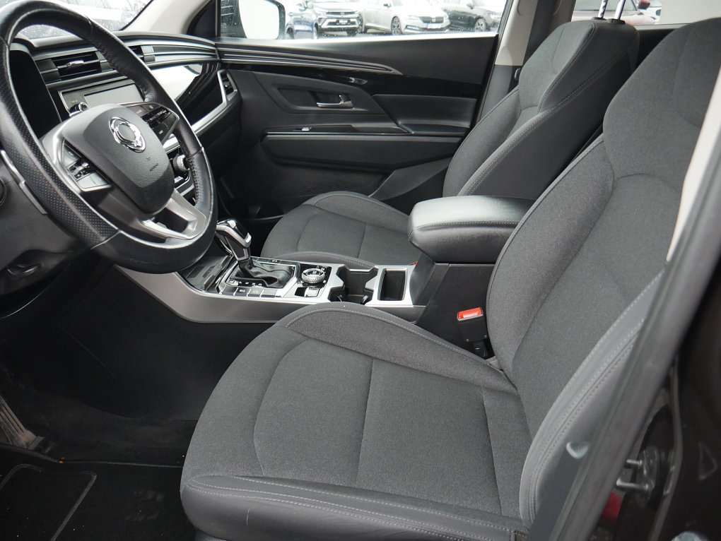 SsangYong Korando 1.5 TGDi  4x4