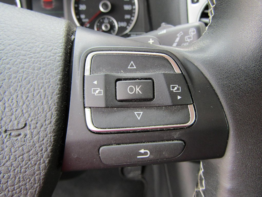 Volkswagen Tiguan 2.0 TDi Lounge 4x4