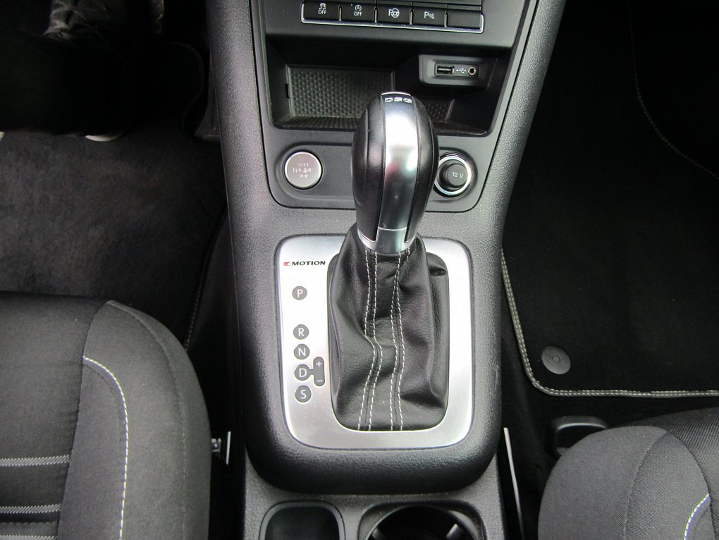 Volkswagen Tiguan 2.0 TDi Lounge 4x4